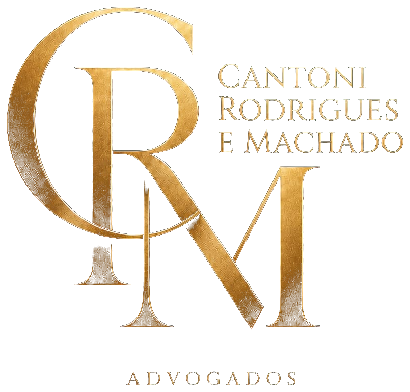 Cantoni, Rodrigues e Machado Advogados — logo